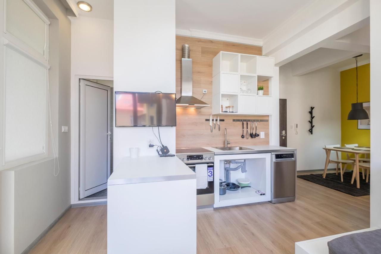 Bluewaveplace - Contemporary Home In Center Of ソフィア エクステリア 写真